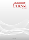 The European Journal of Applied Economics